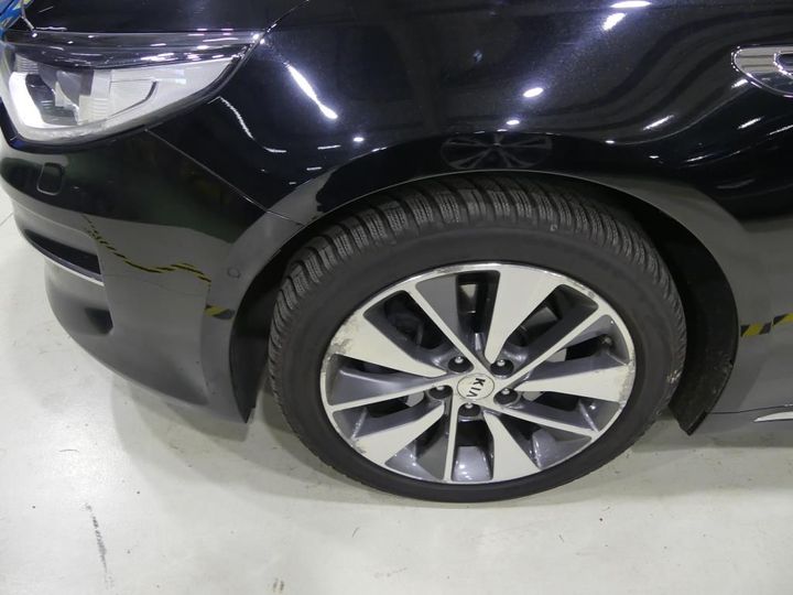 Photo 20 VIN: KNAGU815GH5134376 - KIA OPTIMA SPORTSWA 