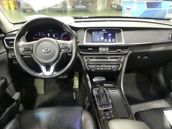 Photo 7 VIN: KNAGU815GH5134376 - KIA OPTIMA SPORTSWA 