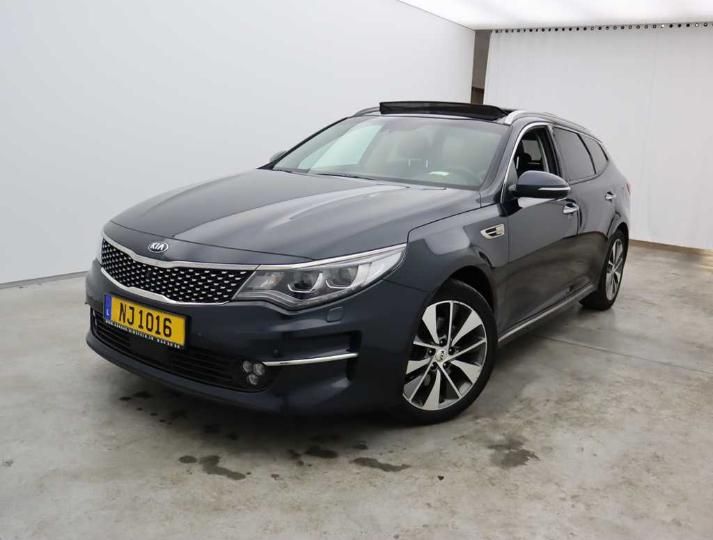 Photo 1 VIN: KNAGU815GH5145244 - KIA OPTIMA SW &#3916 