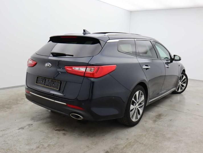 Photo 2 VIN: KNAGU815GH5145244 - KIA OPTIMA SW &#3916 