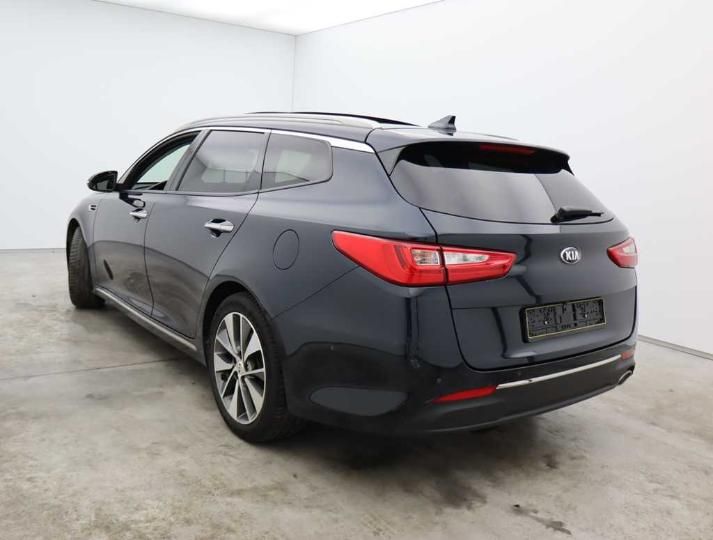 Photo 7 VIN: KNAGU815GH5145244 - KIA OPTIMA SW &#3916 