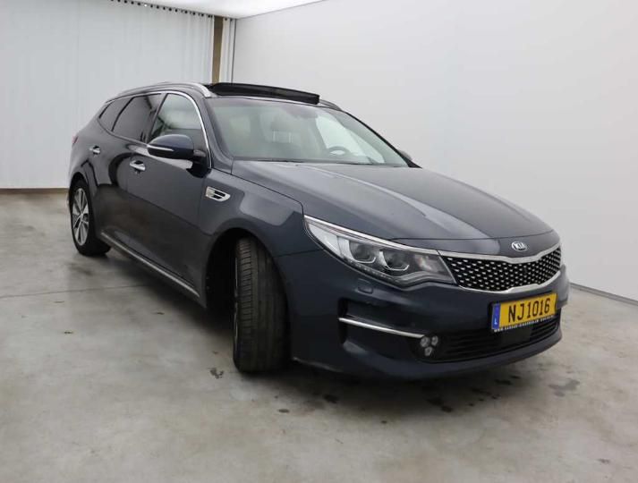 Photo 8 VIN: KNAGU815GH5145244 - KIA OPTIMA SW &#3916 