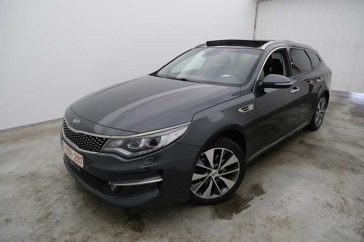 Photo 0 VIN: KNAGU815GH5145824 - KIA OPTIMA SW &#3916 