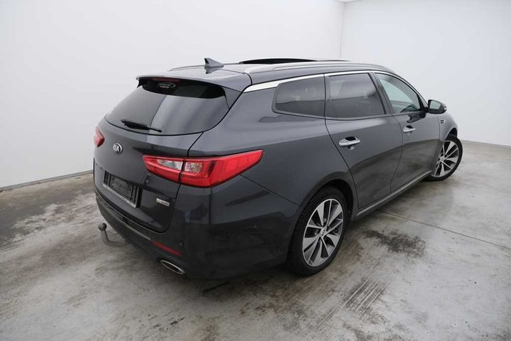 Photo 2 VIN: KNAGU815GH5145824 - KIA OPTIMA SW &#3916 