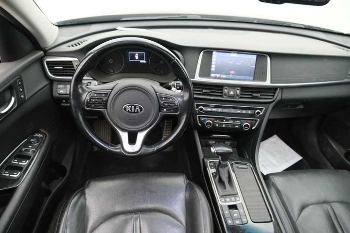 Photo 9 VIN: KNAGU815GH5145824 - KIA OPTIMA SW &#3916 