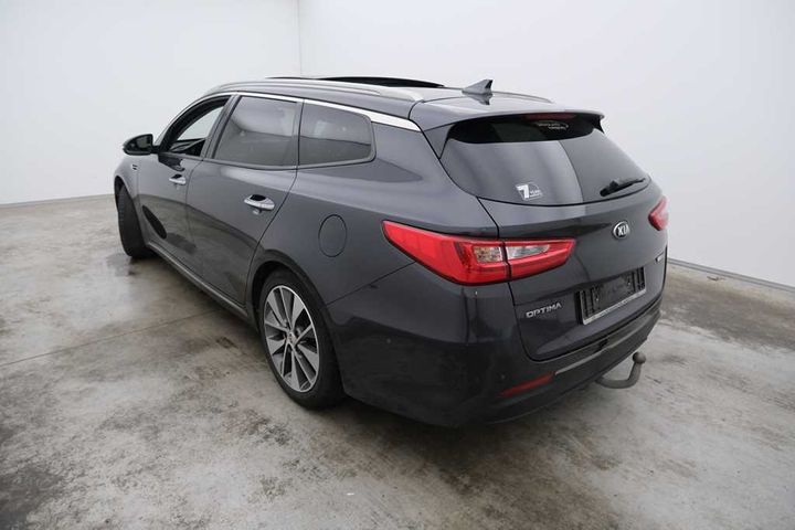 Photo 7 VIN: KNAGU815GH5145824 - KIA OPTIMA SW &#3916 