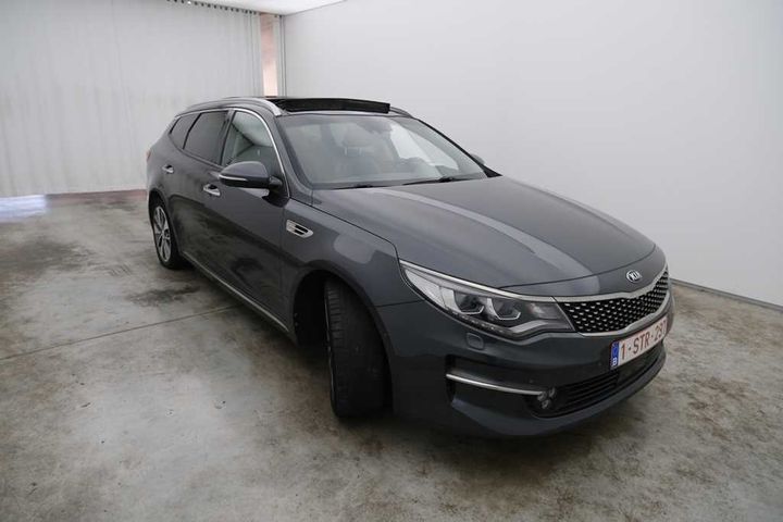 Photo 8 VIN: KNAGU815GH5145824 - KIA OPTIMA SW &#3916 