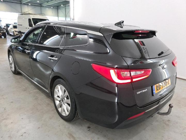 Photo 3 VIN: KNAGU815GH5154265 - KIA OPTIMA SPORTSWAGON 