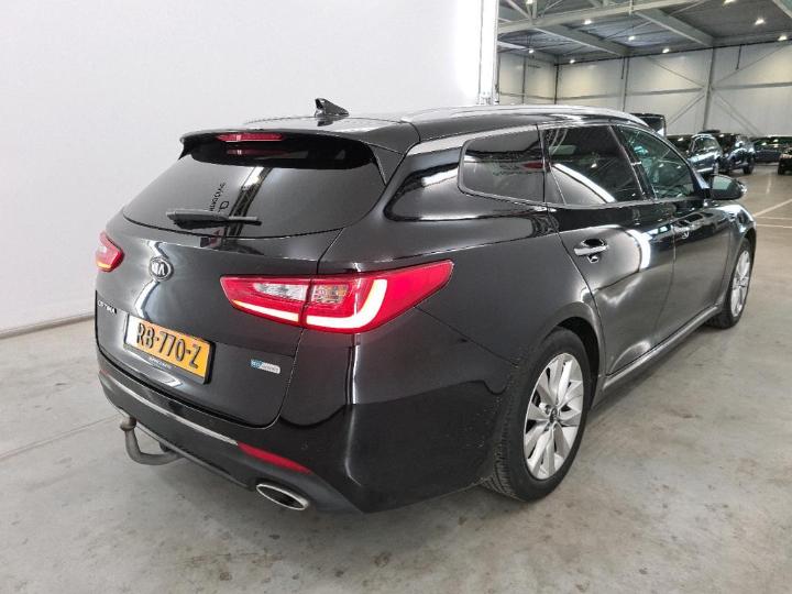 Photo 4 VIN: KNAGU815GH5154265 - KIA OPTIMA SPORTSWAGON 