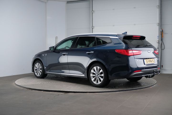 Photo 3 VIN: KNAGU815GH5154425 - KIA OPTIMA SPORTSWAGON 