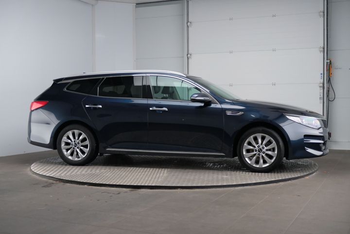 Photo 5 VIN: KNAGU815GH5154425 - KIA OPTIMA SPORTSWAGON 