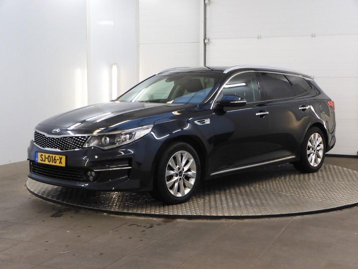 Photo 7 VIN: KNAGU815GH5154425 - KIA OPTIMA SPORTSWAGON 