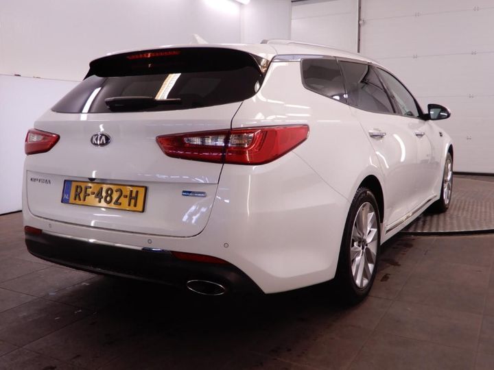 Photo 1 VIN: KNAGU815GH5154587 - KIA OPTIMA SPORTSWAGON 