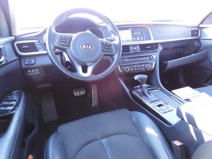 Photo 3 VIN: KNAGU815GH5154589 - KIA OPTIMA SPORTSWAGON 