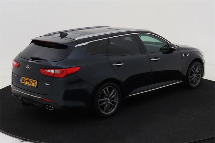 Photo 3 VIN: KNAGU815GH5155376 - KIA OPTIMA SPORTSWAGON 