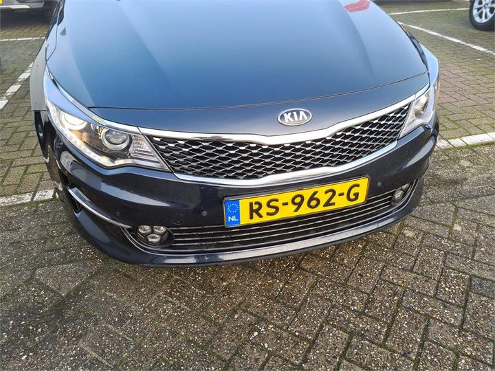 Photo 30 VIN: KNAGU815GH5155376 - KIA OPTIMA SPORTSWAGON 