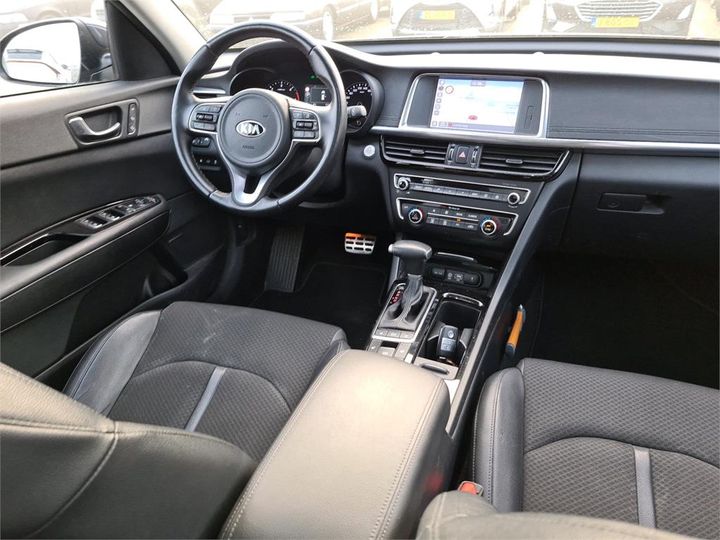 Photo 6 VIN: KNAGU815GH5155376 - KIA OPTIMA SPORTSWAGON 