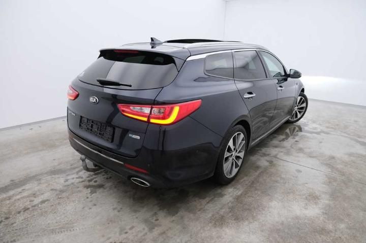 Photo 2 VIN: KNAGU815GH5161922 - KIA OPTIMA SW &#3916 