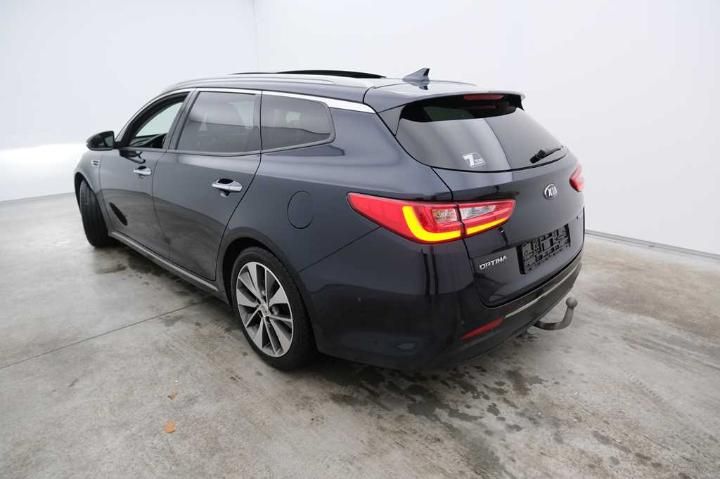 Photo 7 VIN: KNAGU815GH5161922 - KIA OPTIMA SW &#3916 