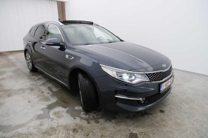 Photo 8 VIN: KNAGU815GH5161922 - KIA OPTIMA SW &#3916 