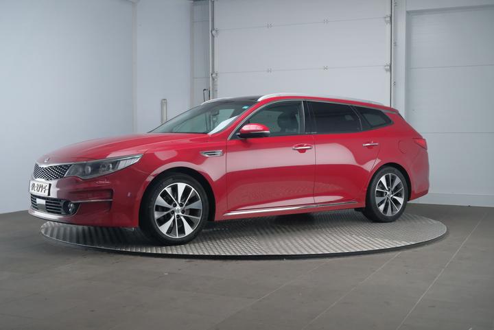 Photo 0 VIN: KNAGU815GJ5187839 - KIA OPTIMA SPORTSWAGON 