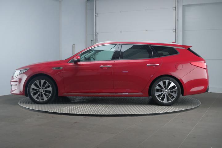 Photo 2 VIN: KNAGU815GJ5187839 - KIA OPTIMA SPORTSWAGON 