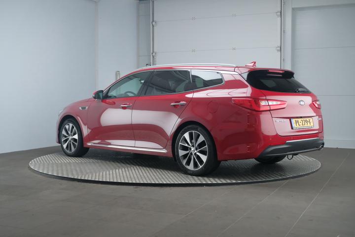 Photo 3 VIN: KNAGU815GJ5187839 - KIA OPTIMA SPORTSWAGON 