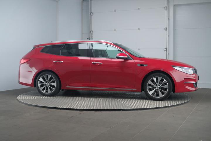 Photo 5 VIN: KNAGU815GJ5187839 - KIA OPTIMA SPORTSWAGON 