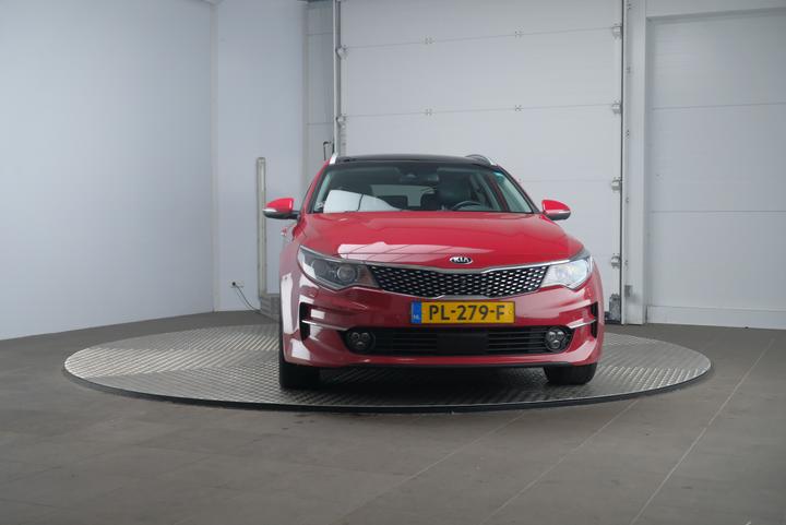 Photo 6 VIN: KNAGU815GJ5187839 - KIA OPTIMA SPORTSWAGON 