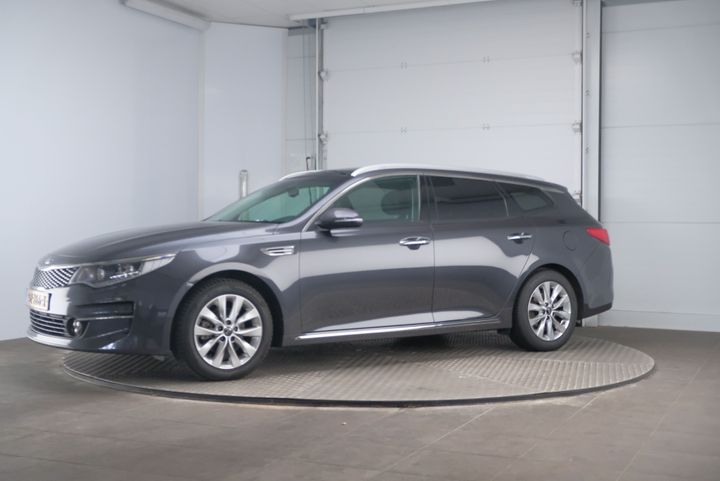 Photo 1 VIN: KNAGU815GJ5248571 - KIA OPTIMA SPORTSWAGON 