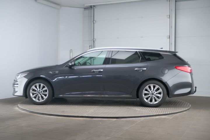 Photo 2 VIN: KNAGU815GJ5248571 - KIA OPTIMA SPORTSWAGON 