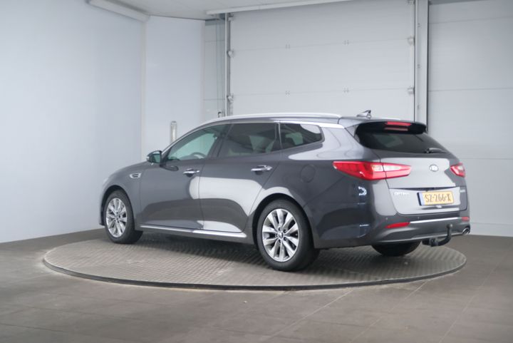 Photo 3 VIN: KNAGU815GJ5248571 - KIA OPTIMA SPORTSWAGON 