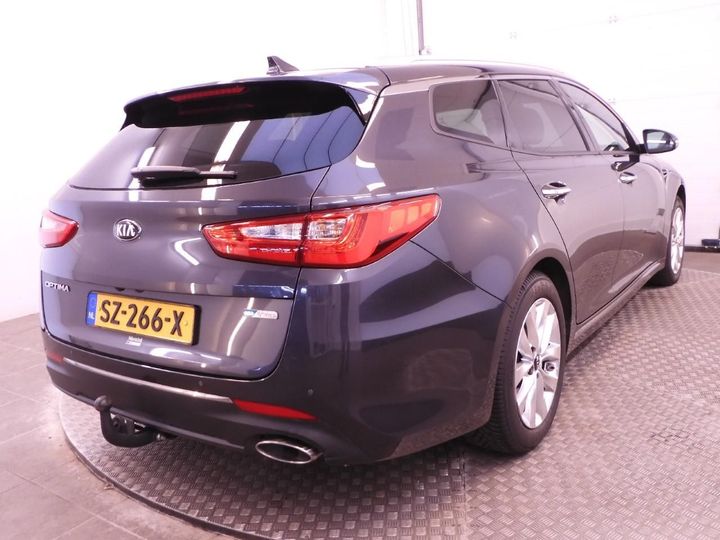 Photo 8 VIN: KNAGU815GJ5248571 - KIA OPTIMA SPORTSWAGON 