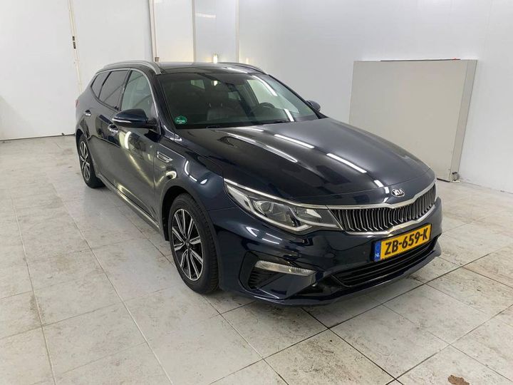 Photo 4 VIN: KNAGU817GK5299098 - KIA OPTIMA SPORTSWAGON 