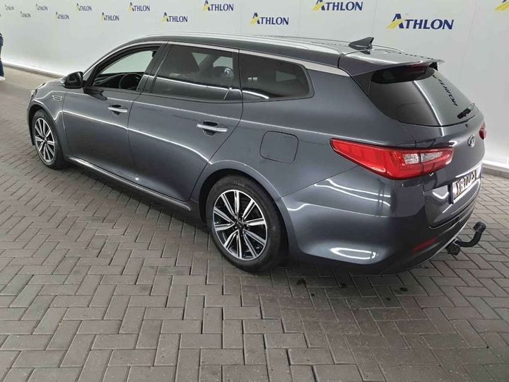 Photo 3 VIN: KNAGU819GK5284626 - KIA OPTIMA SPORTSWAGON 