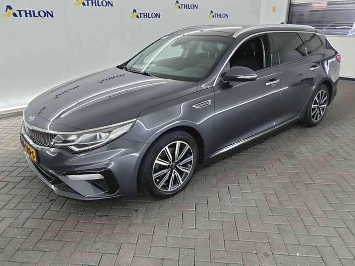 Photo 1 VIN: KNAGU819GK5284626 - KIA OPTIMA SPORTSWAGON 