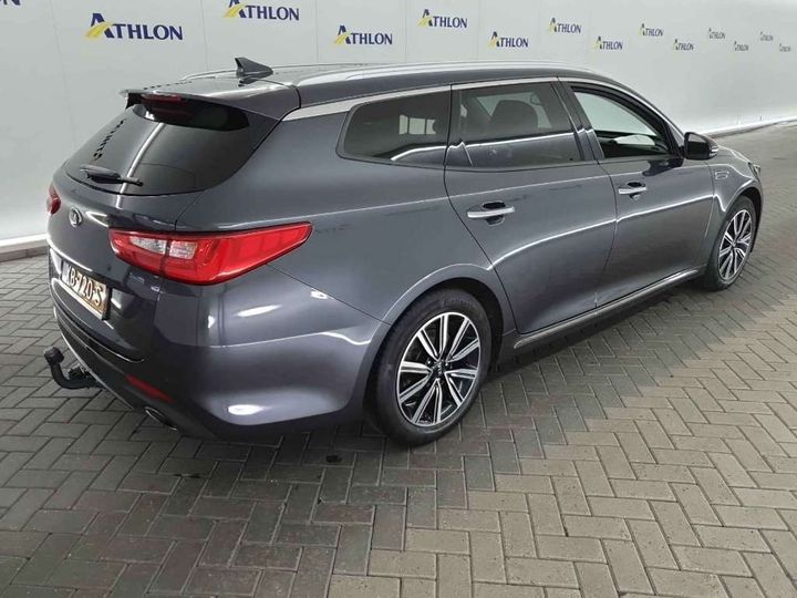 Photo 4 VIN: KNAGU819GK5284626 - KIA OPTIMA SPORTSWAGON 