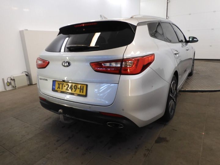 Photo 8 VIN: KNAGU819GK5330390 - KIA OPTIMA SPORTSWAGON 