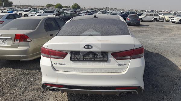 Photo 10 VIN: KNAGV4126G5026782 - KIA OPTIMA 