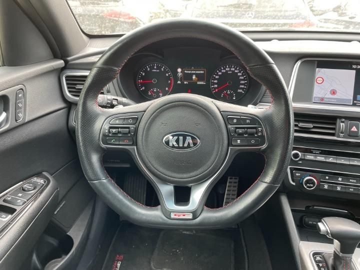 Photo 22 VIN: KNAGV412BJ5244574 - KIA OPTIMA SALOON 