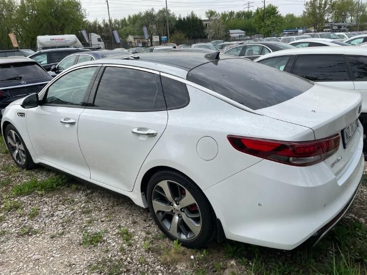 Photo 4 VIN: KNAGV412BJ5244574 - KIA OPTIMA SALOON 