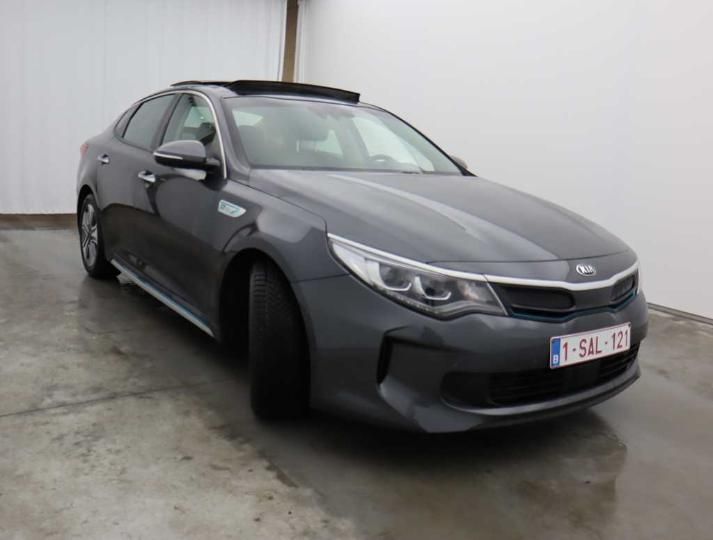 Photo 8 VIN: KNAGV41DBH5004099 - KIA OPTIMA &#3916 