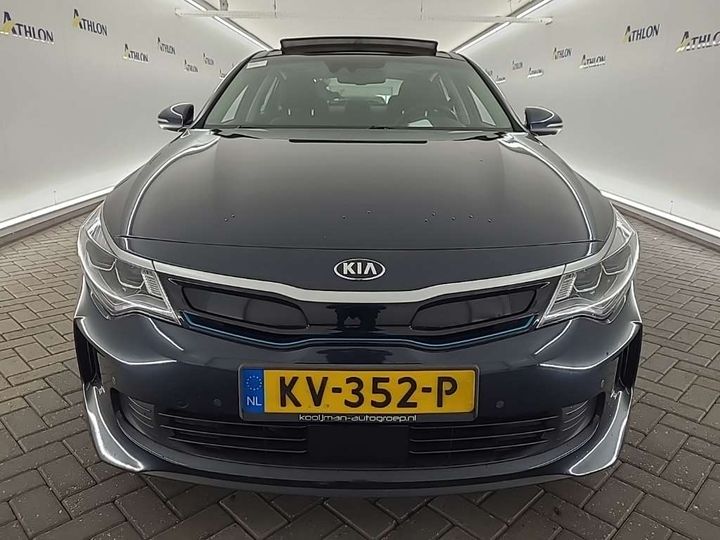 Photo 13 VIN: KNAGV41DBH5005623 - KIA OPTIMA 