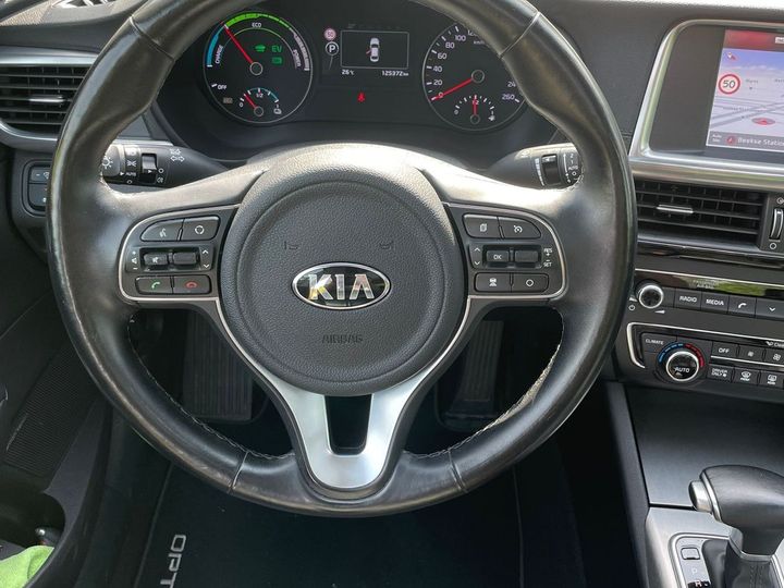 Photo 6 VIN: KNAGV41DBH5005720 - KIA OPTIMA 