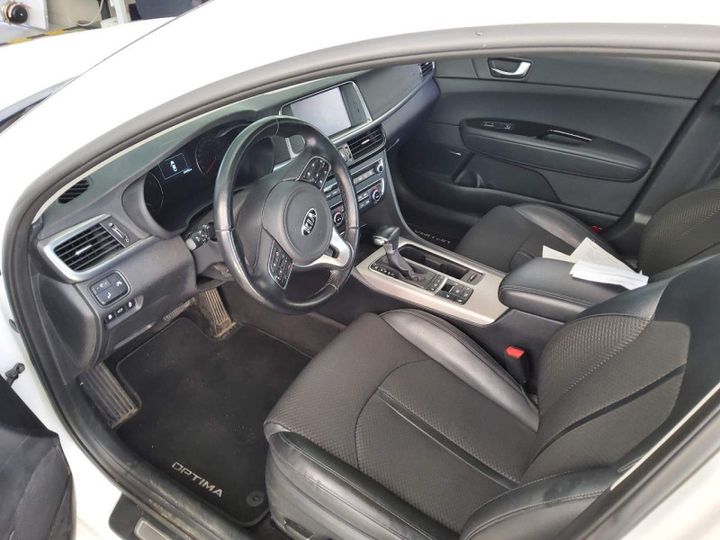 Photo 11 VIN: KNAGV41DBJ5020383 - KIA OPTIMA (JF)(2015-&GT) 