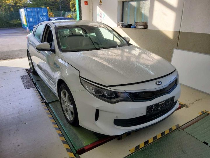 Photo 12 VIN: KNAGV41DBJ5020383 - KIA OPTIMA (JF)(2015-&GT) 