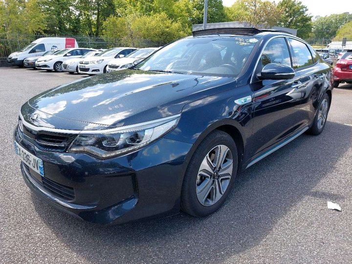 Photo 1 VIN: KNAGV41DBJ5026825 - KIA OPTIMA 