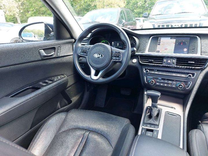 Photo 4 VIN: KNAGV41DBJ5026825 - KIA OPTIMA 