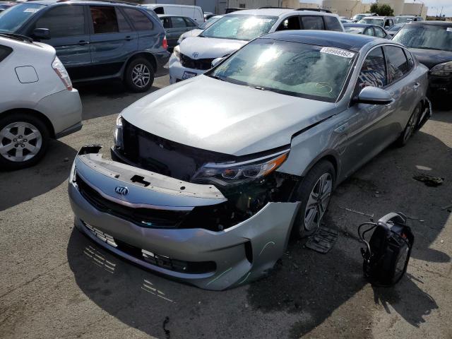 Photo 1 VIN: KNAGV4LD1H5009162 - KIA OPTIMA PLU 