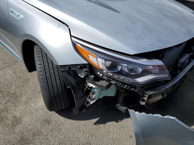 Photo 8 VIN: KNAGV4LD1H5009162 - KIA OPTIMA PLU 